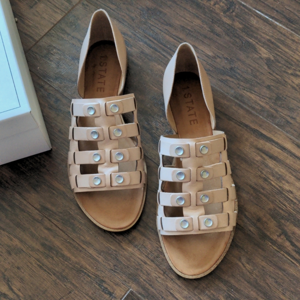 New 1.State Sandal